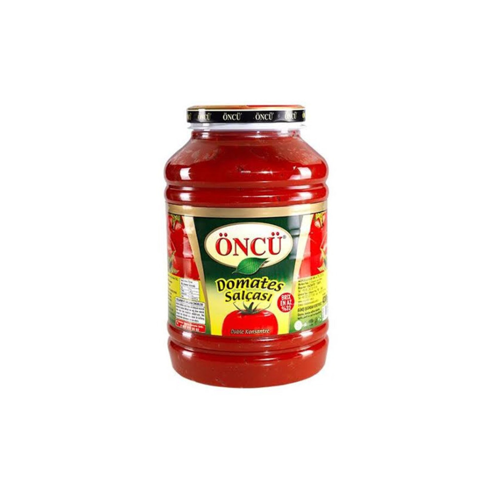 Öncü Domates Salçası 4300 G Konserve Fiyatı