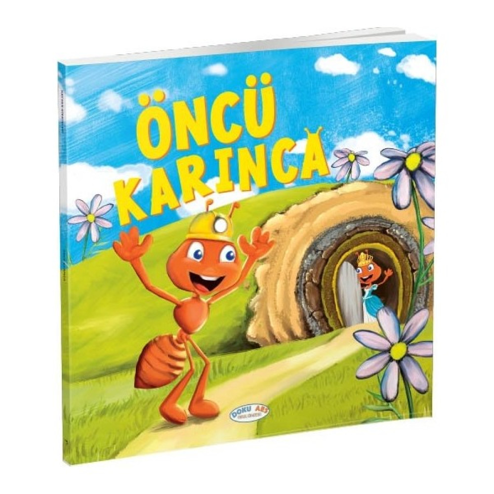 Öncü Karınca - Hikaye Çocuk Öykü Fiyatı