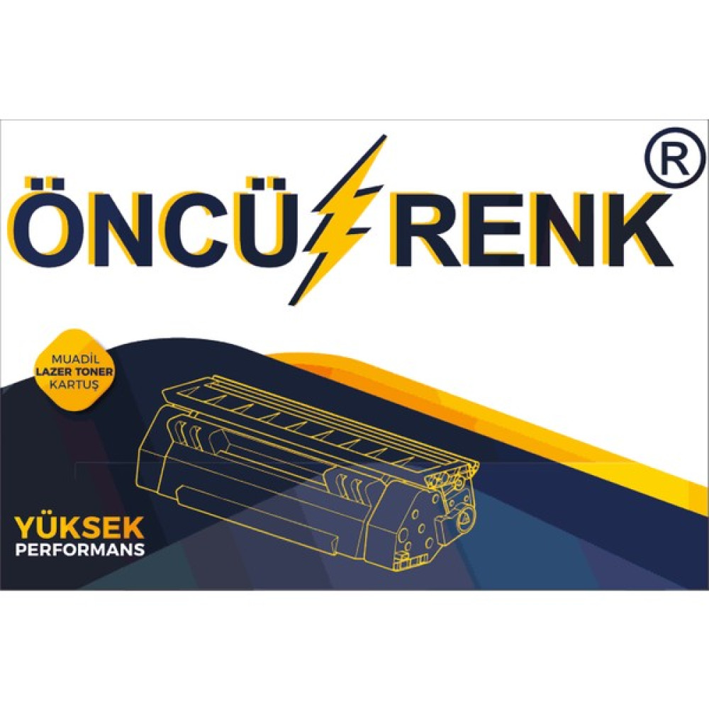 Öncü Renk Canon CRG-737 Muadil Toner Diğer Fiyatı