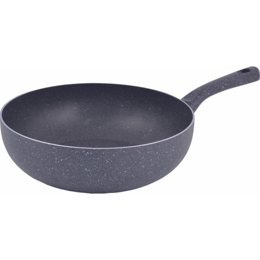 Öncü Wok Tava - 26cm - Gri Tavalar Fiyatı