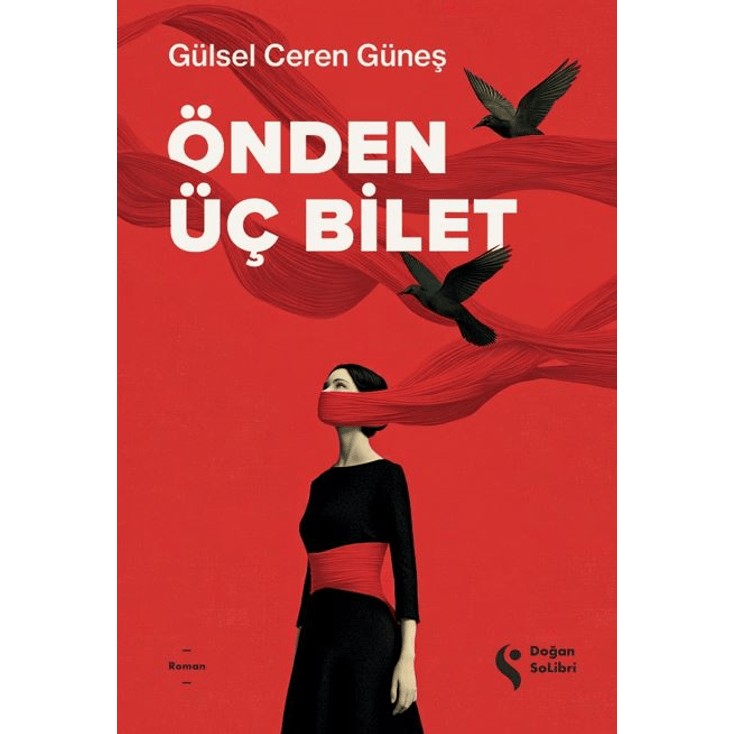 Önden Üç Bilet - Gülsel Ceren Güneş Genel Konular Fiyatı