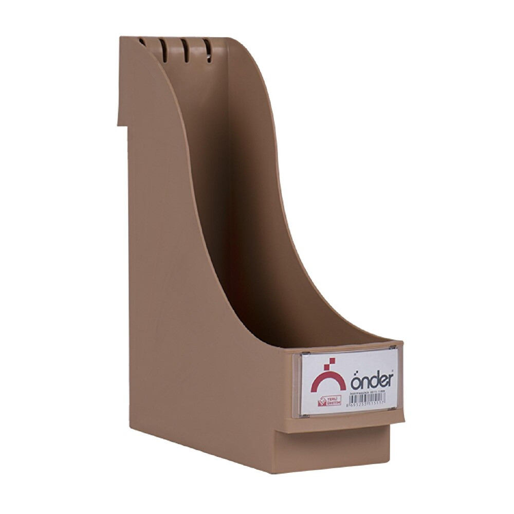 ÖNDER PLASTİK MAGAZİNLİK - KREM Dergilik / Gazetelik Fiyatı