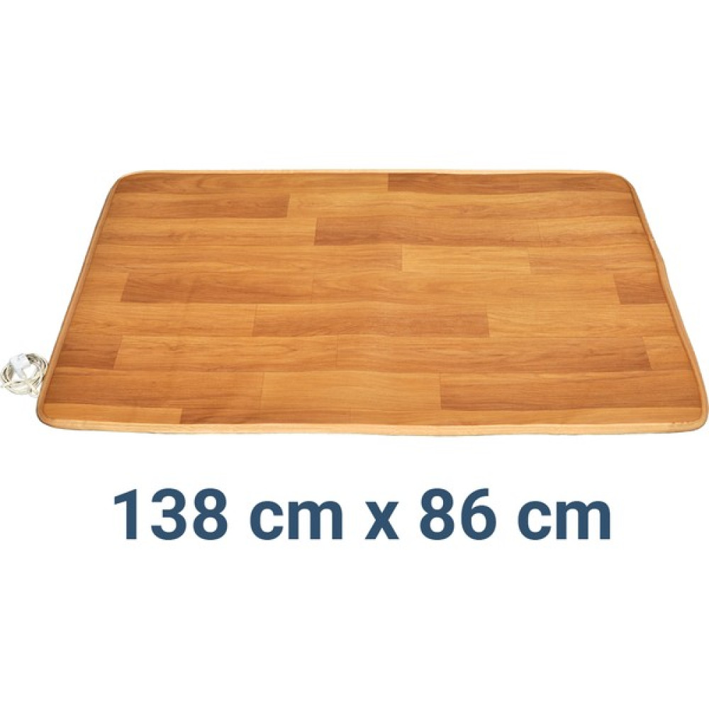 Ondol 330 W Ayak Altı Isıtıcı Halı -138 x 86 cm - 138 x 86 cm Isıtıcılar Fiyatı