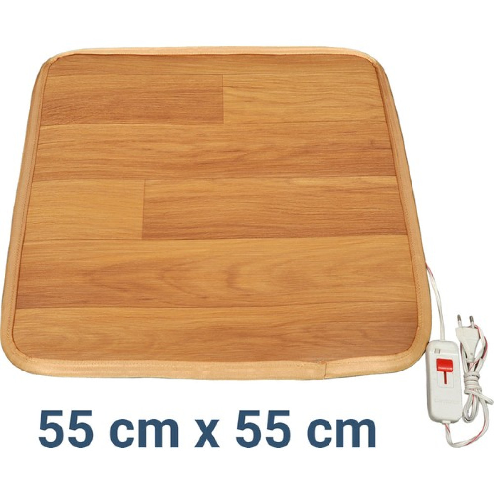 Ondol 60 W Ayak Altı Isıtıcı Halı - 55 x 55 cm Isıtıcılar Fiyatı