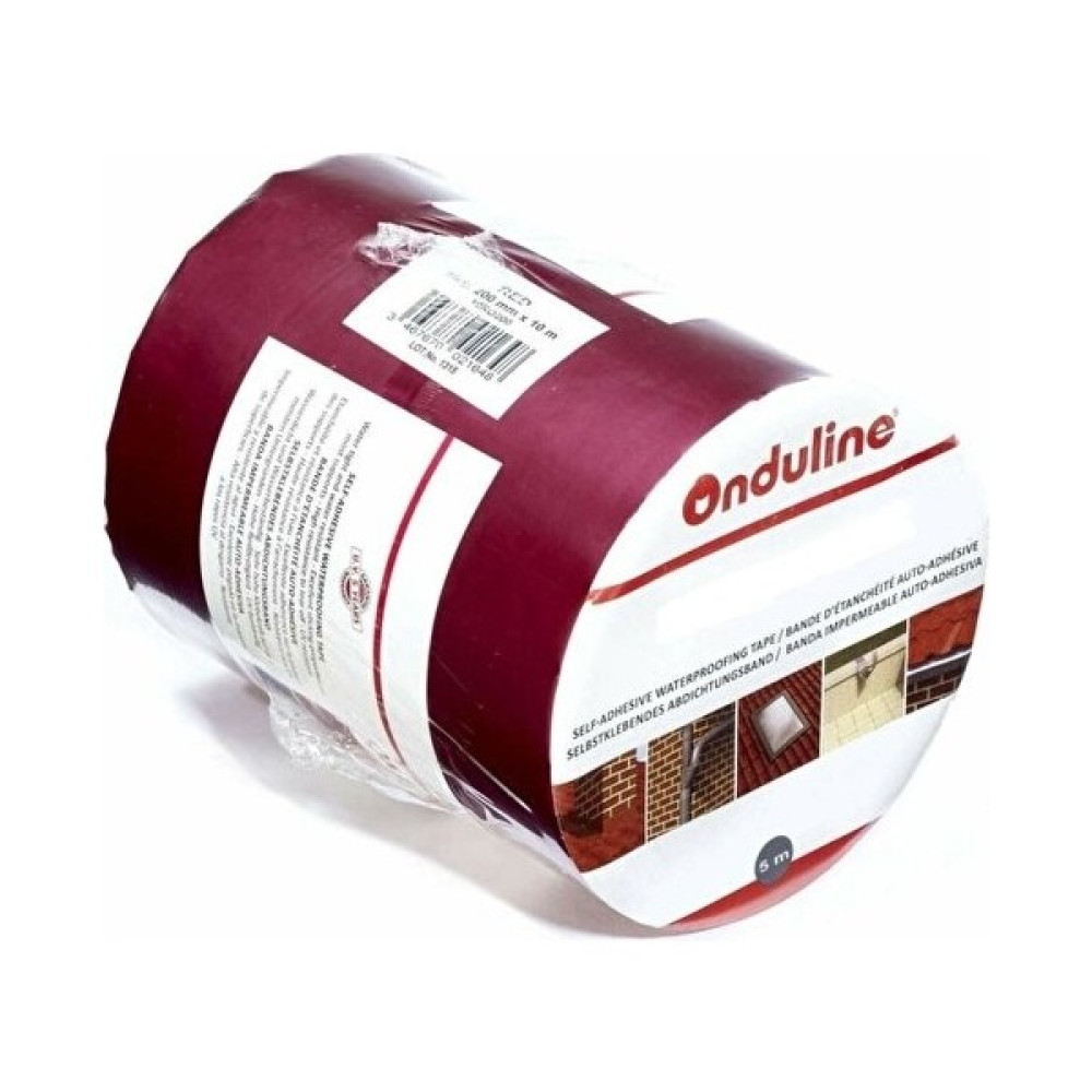 Onduline Isoband Kırmızı 30 Cm-Süper Güçlü Su Sızdırmaz Çamur Bant Çatı Boru Tamir Çatlak Bandı Nalburiye & Hırdavat Fiyatı