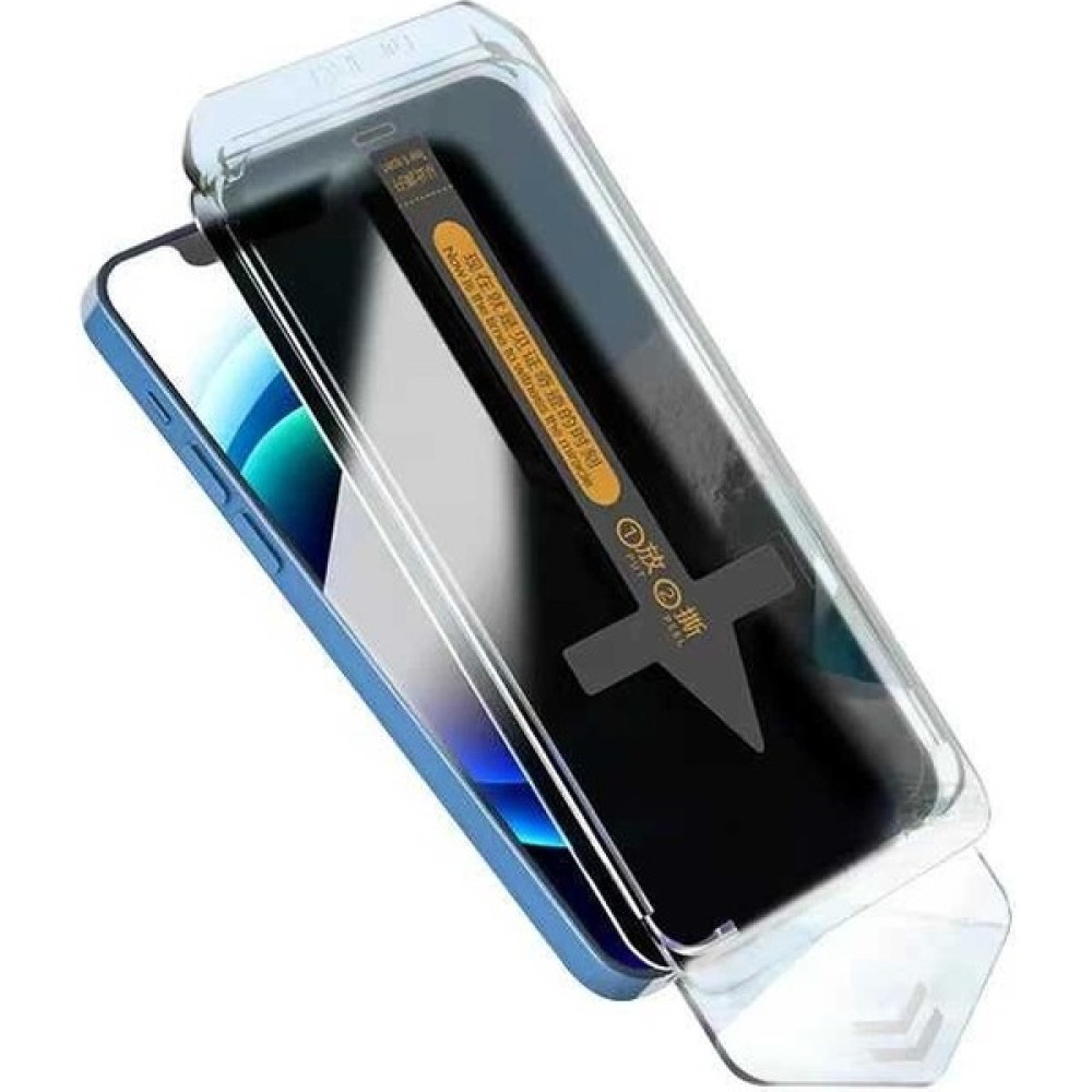 One Depot Apple iPhone 15 Pro Max Hayalet Ekran Koruyucu Süper Fast Privacy Film Cep Telefonu Kılıfı Fiyatı
