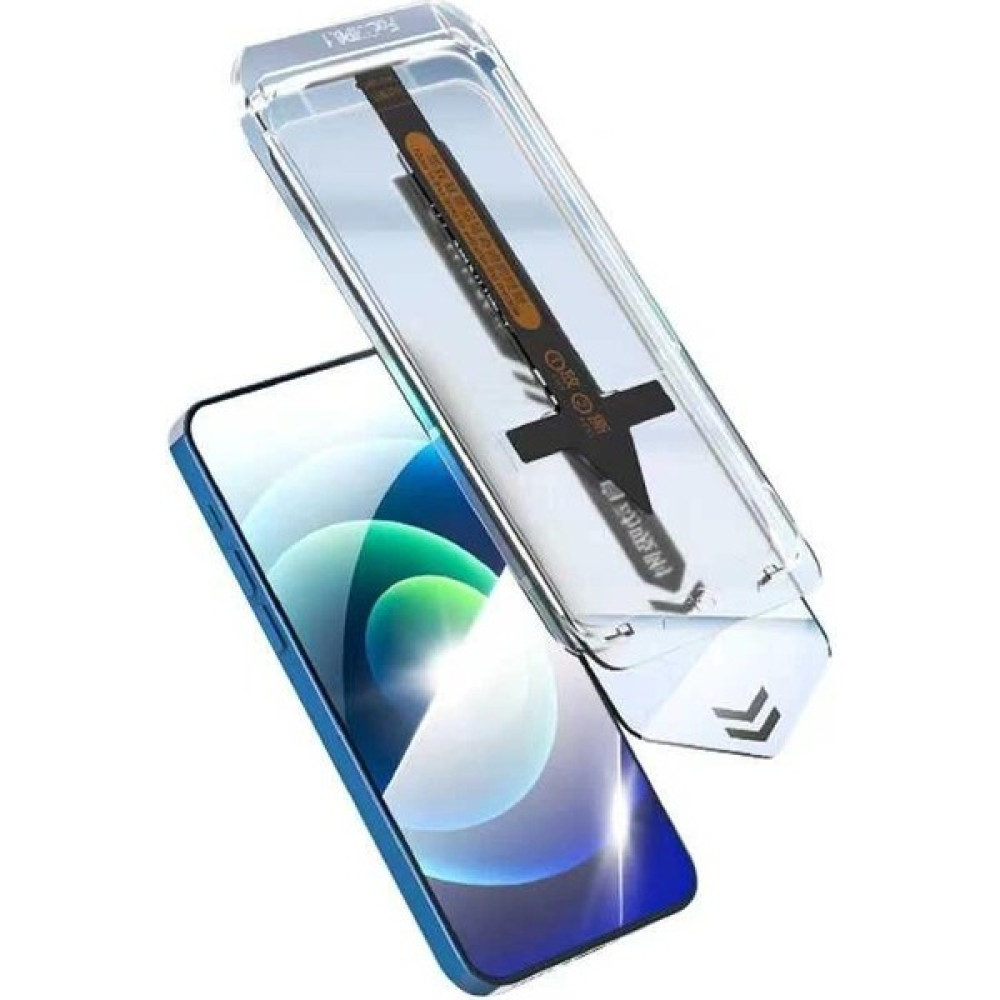 One Depot Apple iPhone 15 Pro Max Süper Fast Temperli Ekran Koruyucu Cep Telefonu Kılıfı Fiyatı