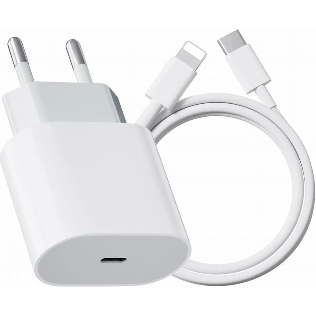 One Depot iPhone Ios Tüm Serilerle Uyumlu 11/12/13/14 Hızlı Şarj Aleti Kablo Adaptör Set - Beyaz Cep Telefonu Şarj Cihazı Fiyatı