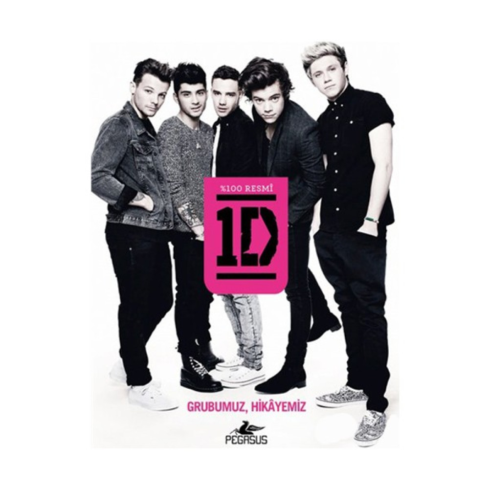 One Direction - Grubumuz, Hikâyemiz-One Direction Mektup - Anı - Günlük - Anlatı Fiyatı