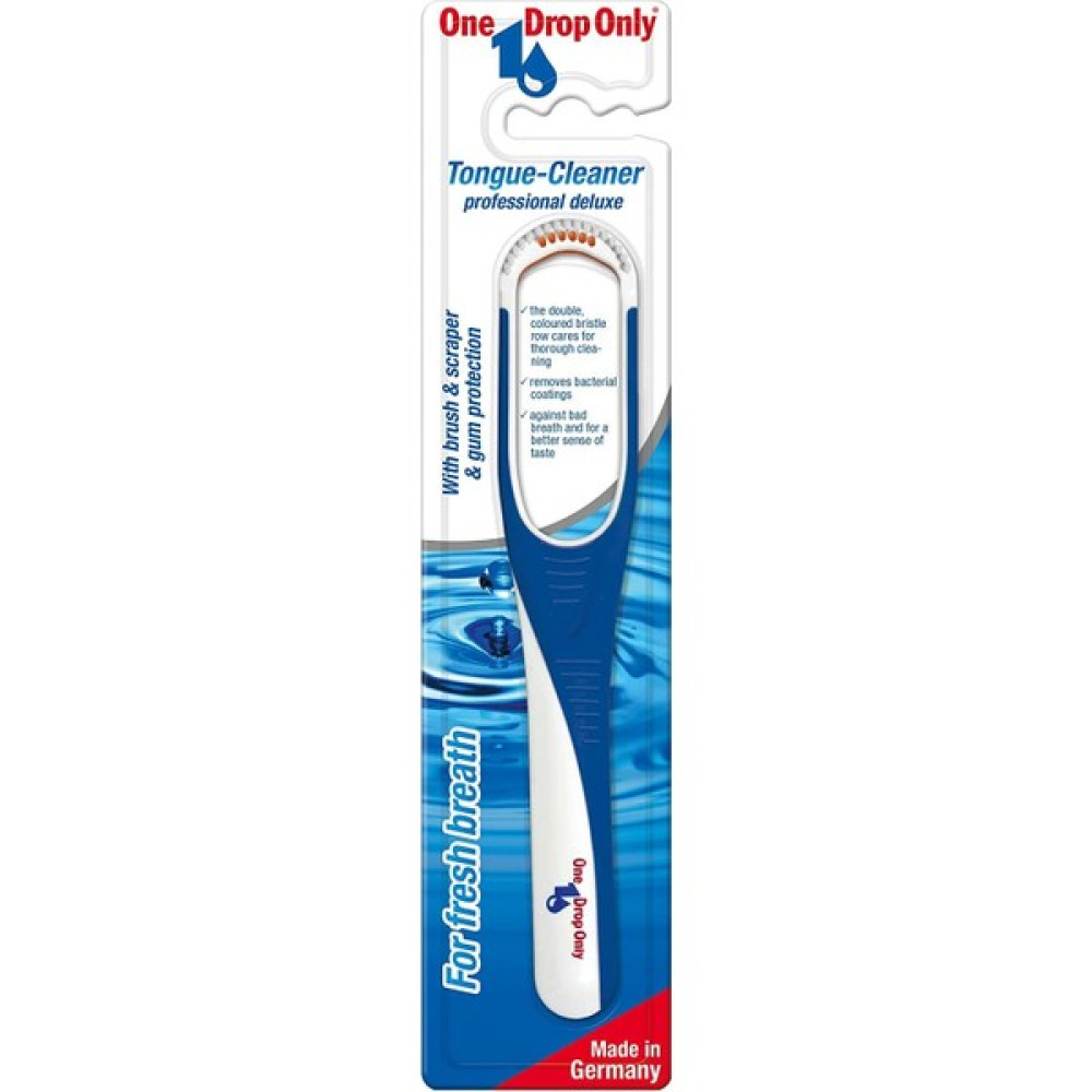 One Drop Only Deluxe Dil Temizleme Fırçası Şarjlı Diş Fırçası ve Aksesuarları Fiyatı