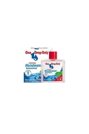 One Drop Only Konsantre Doğal Antibakteriyel Ağız Gargara 50ml Diğer Fiyatı