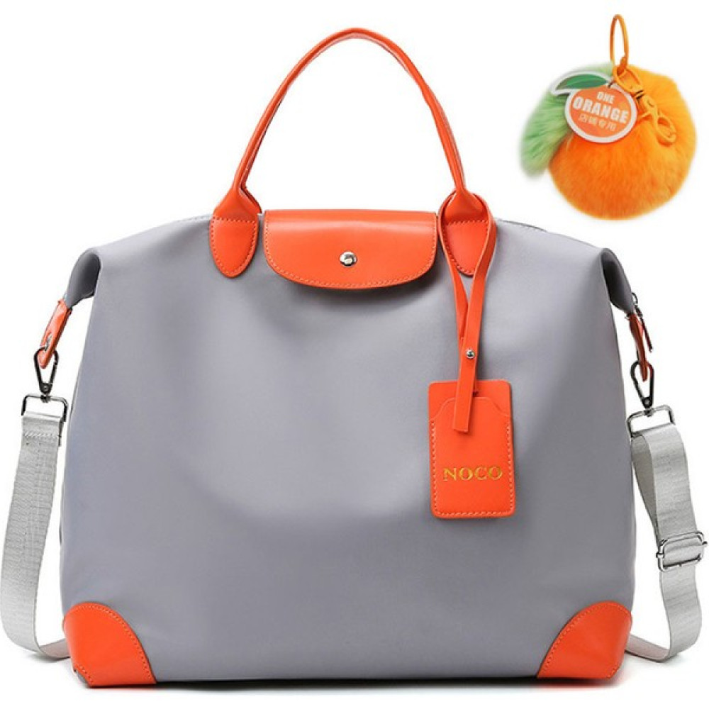 One Orange Ong Orange Bölmeli Spor Çanta - Gri (Yurt Dışından) Oto Boyaları Fiyatı