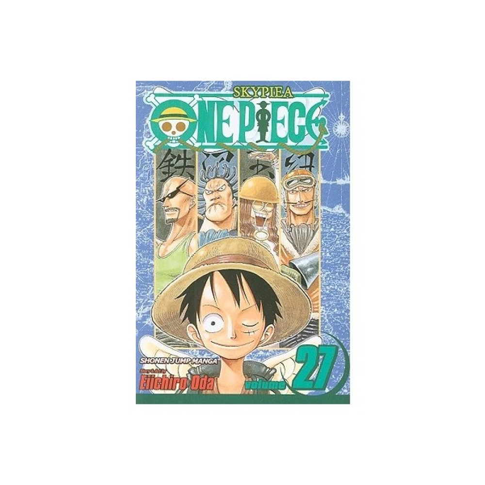 One Piece 27 - Eiichiro Oda Roman Fiyatı