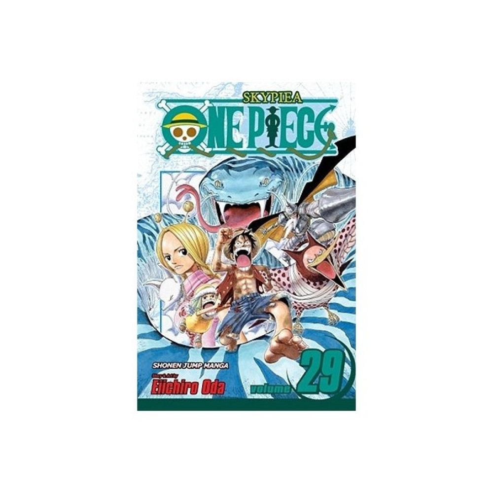 One Piece 29 - Eiichiro Oda Roman Fiyatı