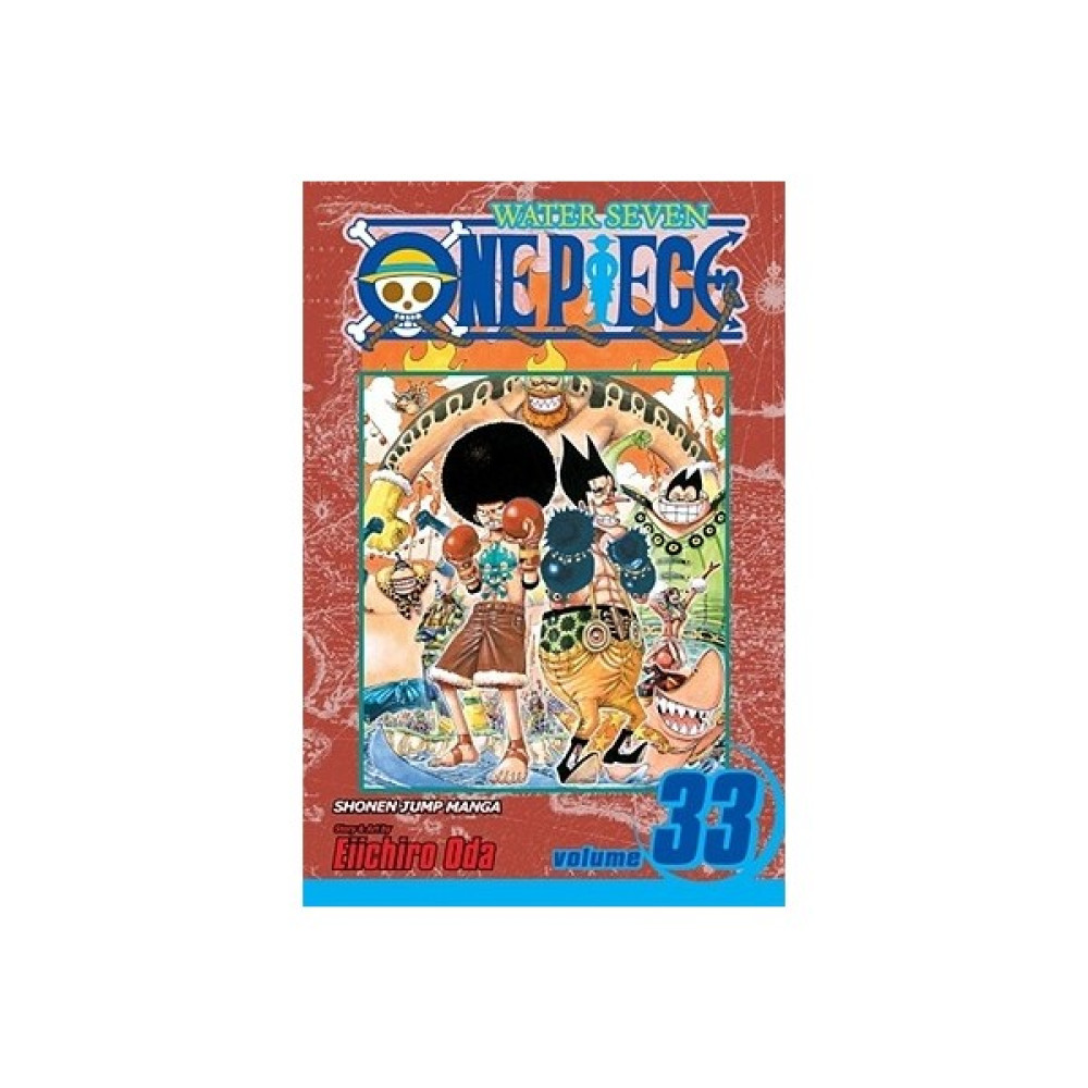 One Piece 33 - Eiichiro Oda Roman Fiyatı