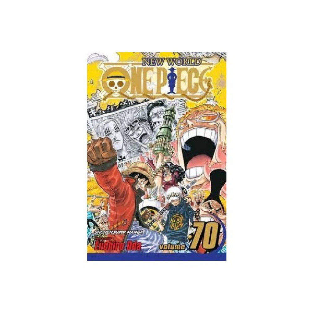 One Piece 70 Roman Fiyatı