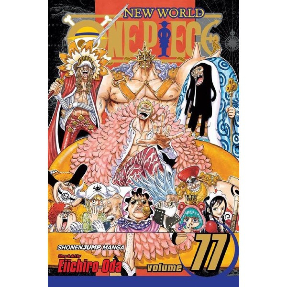 One Piece 77 - Eiichiro Oda Roman Fiyatı