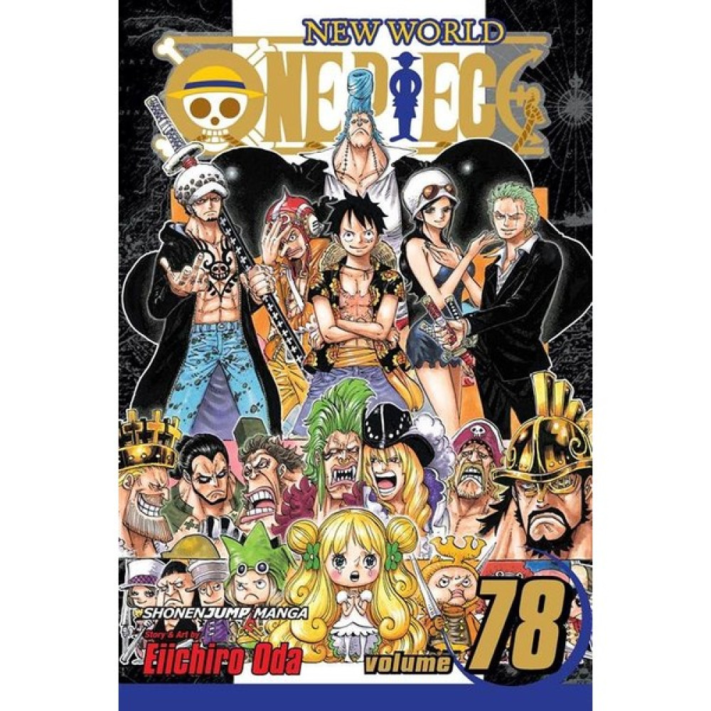 One Piece 78 - Eiichiro Oda Roman Fiyatı