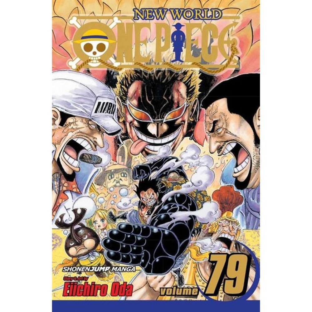 One Piece 79 - Eiichiro Oda Roman Fiyatı
