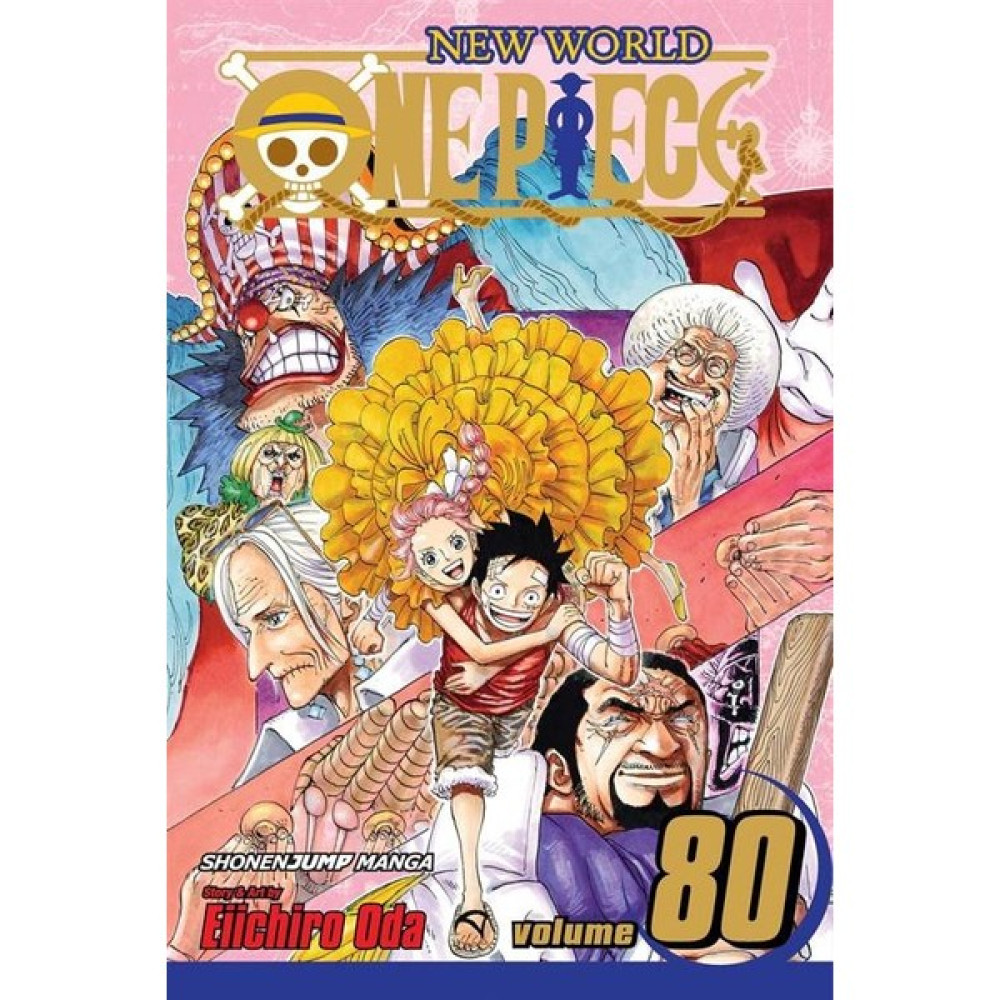 One Piece 80 - Eiichiro Oda Roman Fiyatı