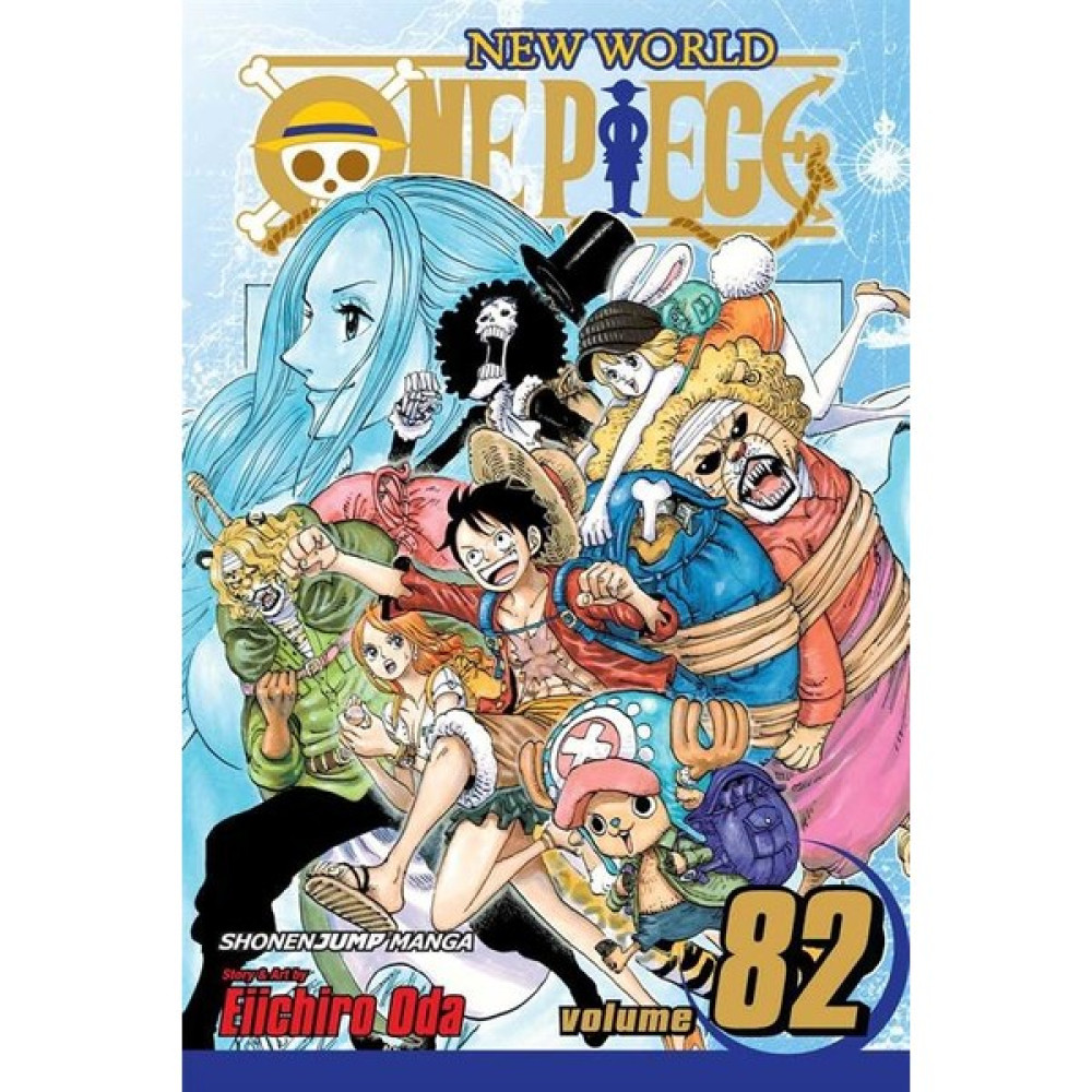 One Piece 82  - Eiichiro Oda Roman Fiyatı