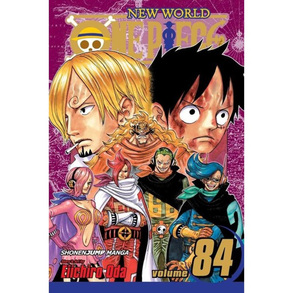 One Piece 84 - Eiichiro Oda Roman Fiyatı