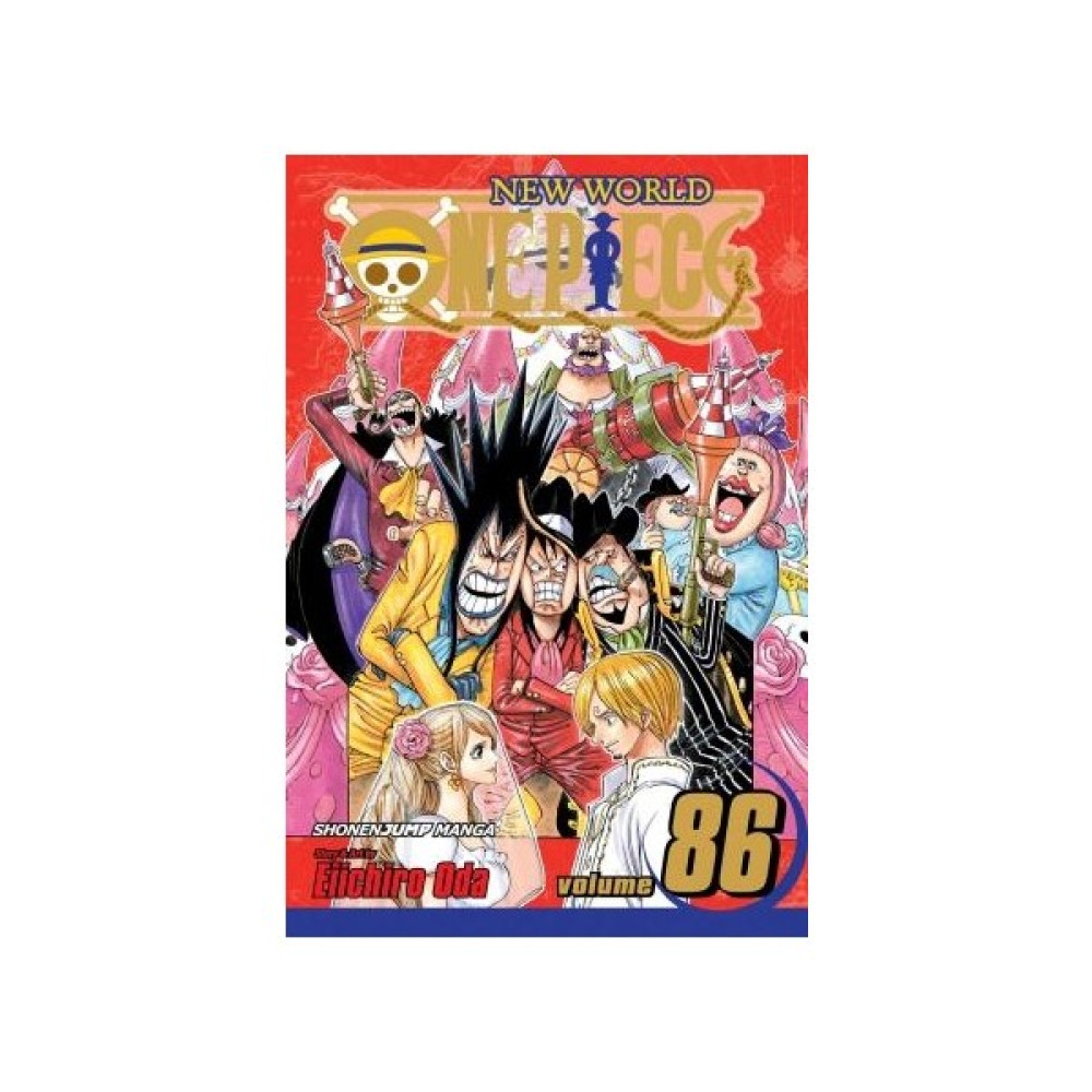 One Piece 86 Roman Fiyatı
