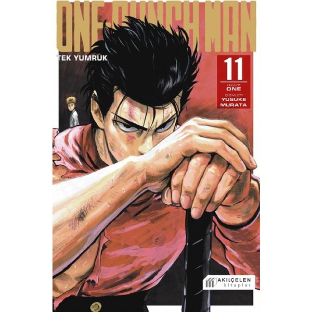 One-Punch Man: Tek Yumruk 11 - Yusuke Murata Çizgi Roman Fiyatı