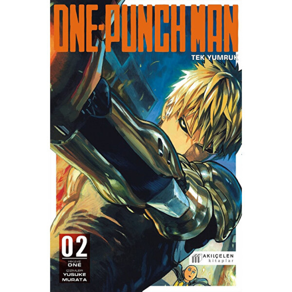One-Punch Man - Tek Yumruk 2 - Yusuke Murata Macera Fiyatı