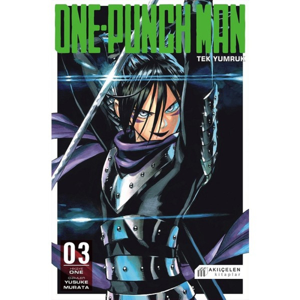 One-Punch Man -Tek Yumruk 3 - Yusuke Murata Fantastik Macera Fiyatı