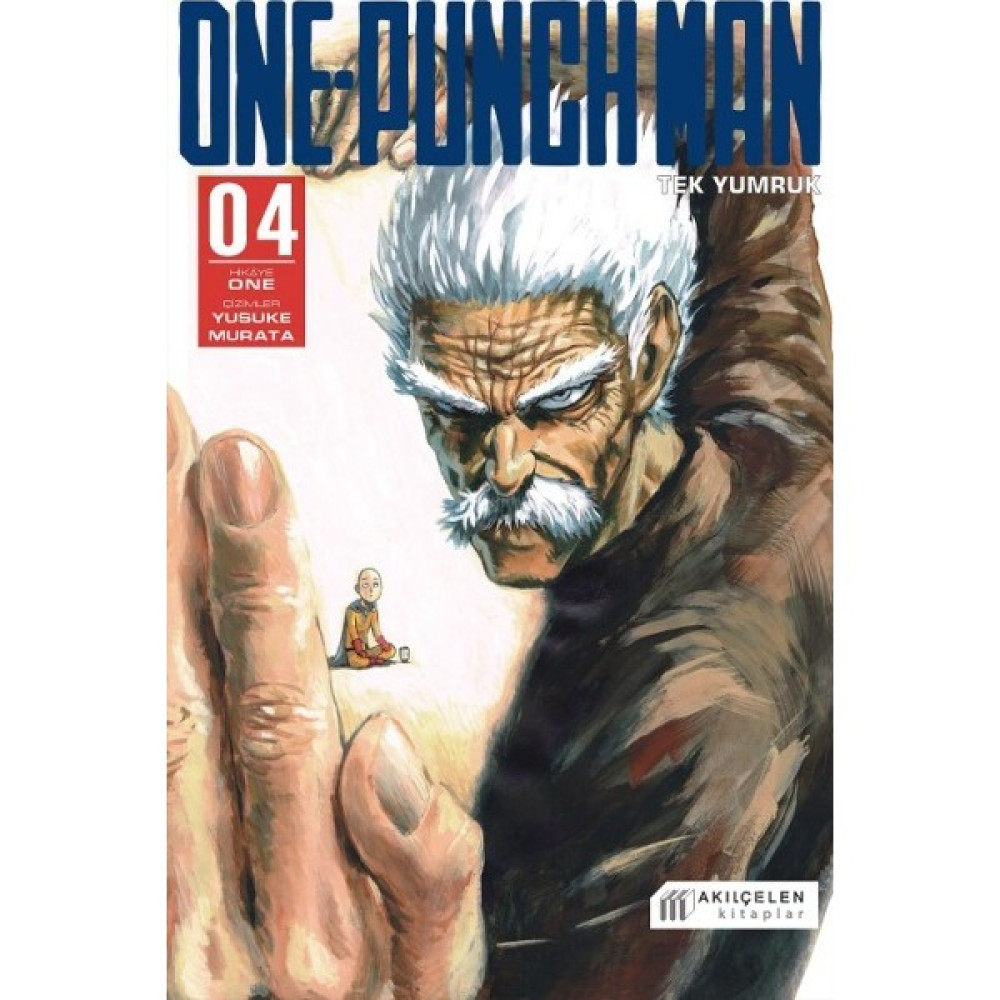 One-Punch Man -Tek Yumruk 4 - Yusuke Murata Macera Fiyatı