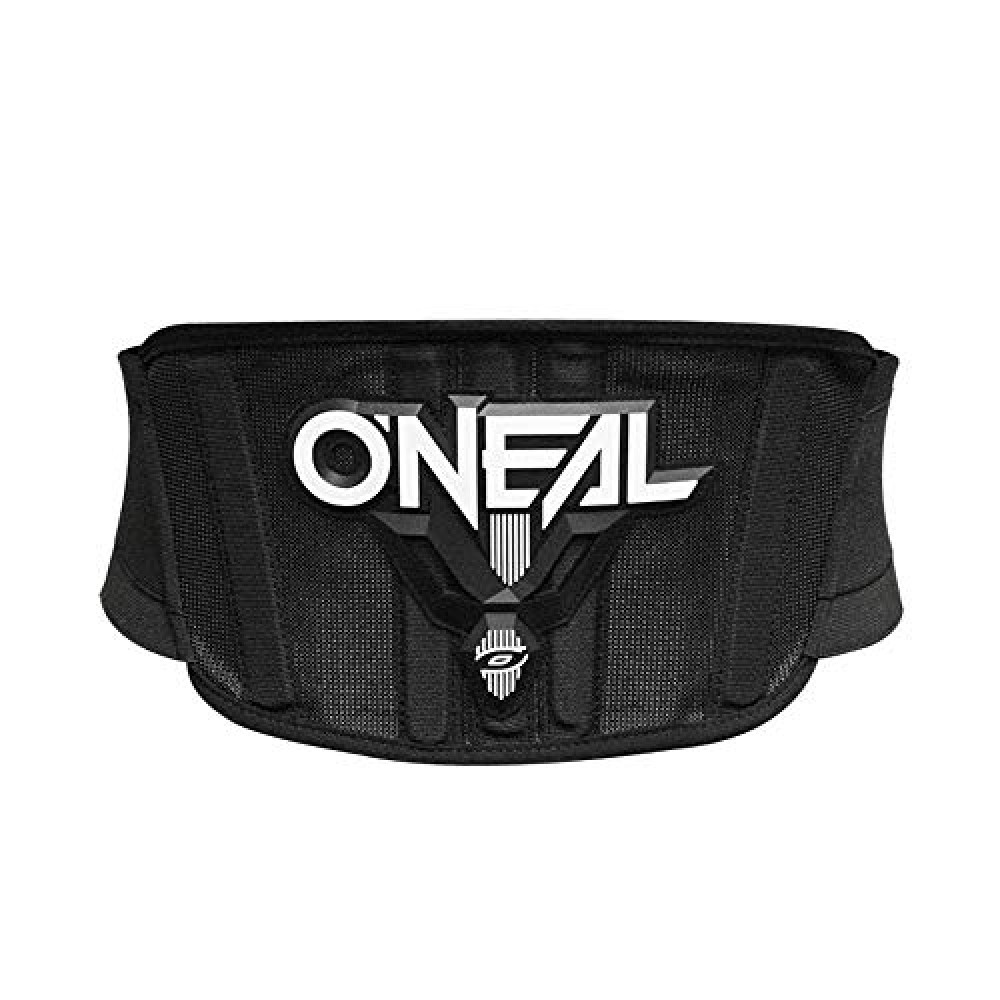 O'Neal Mens Element Kidney Belt (Black, Med/Large)