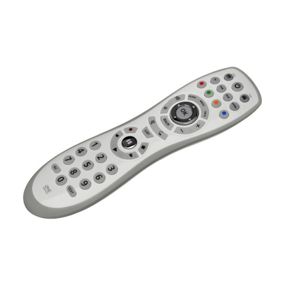 Oneforall Urc 6440 Akıllı Uzaktan Kumanda (4cihaz+Öğrenme) TV Aksesuarları Fiyatı