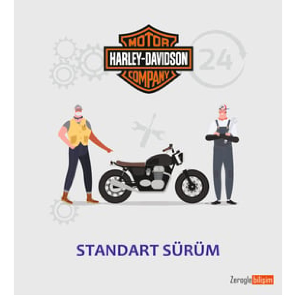 Onelee Motosiklet Servis Takip Programı Standart Kutu Lisans Ofis Yazılımları Fiyatı