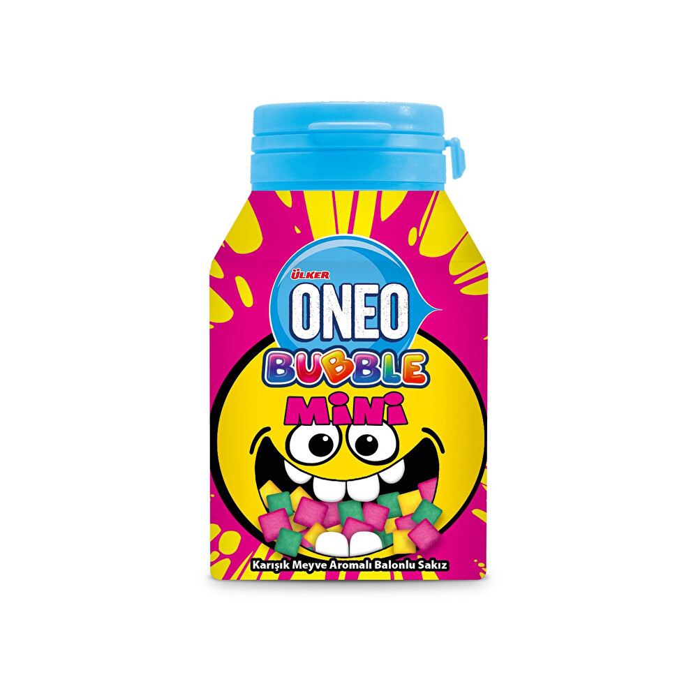 Oneo Bubble Mini Draje 60 G Şekerleme Sakız Fiyatı