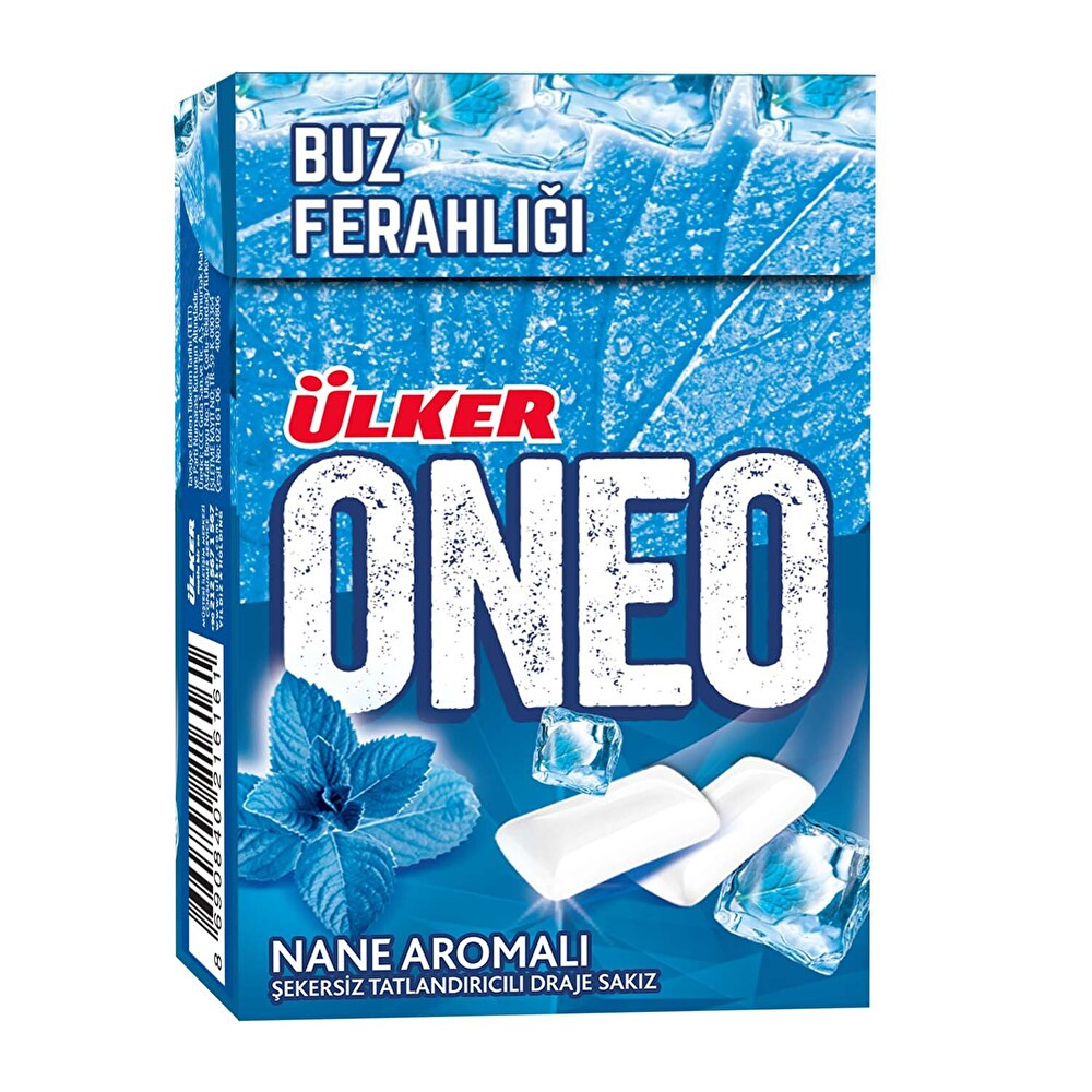 Oneo Nane Fliptop Sakız 21 g Şekerleme Sakız Fiyatı