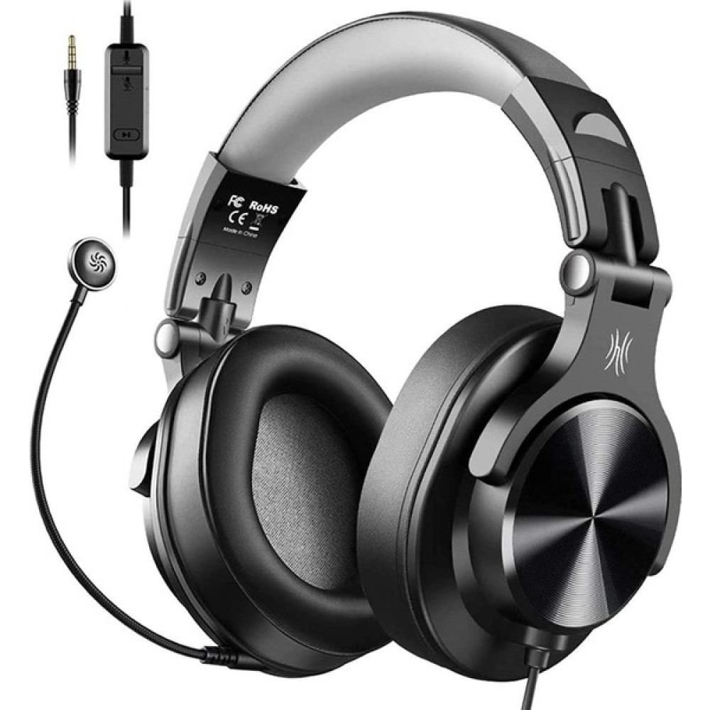 OneOdio A71D Oyuncu - Gaming Headset Kulaklık - Siyah Stüdyo ve Sahne Ekipmanları Fiyatı