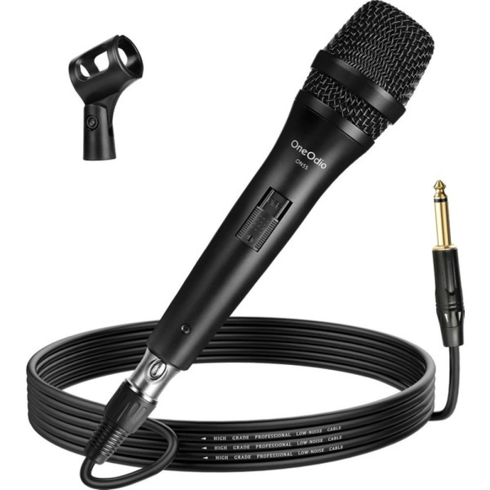 Oneodio ON55 Profesyonel Studio Mikrofonu - Siyah Oto Boyaları Fiyatı