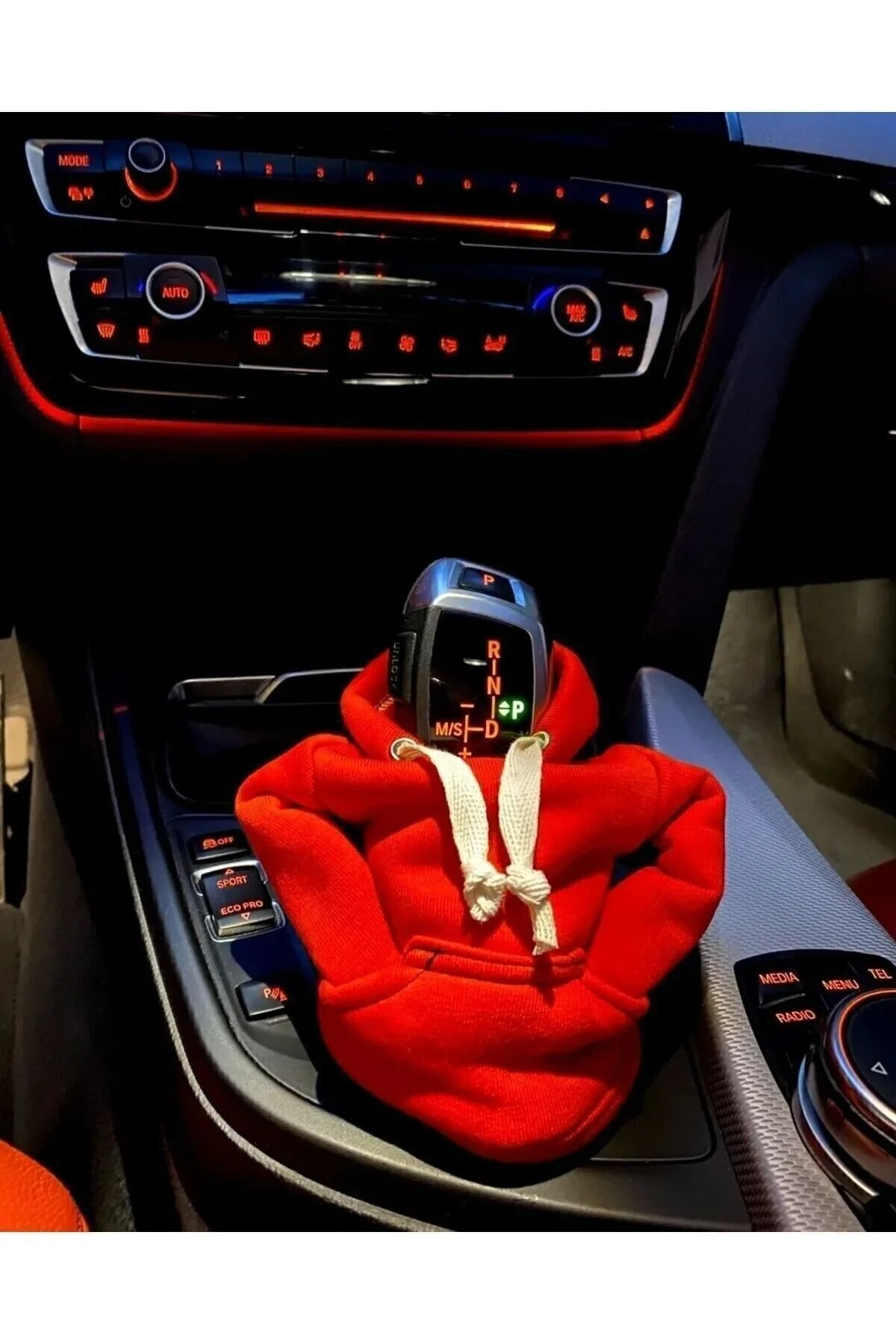 oneoff Kırmızı Vites Hoodie - Araç Vites Kıyafeti - Vites Poları - Her Araca Uyumlu Vites Hoodie" Torpido Aksesuarları & Bakımı Fiyatı