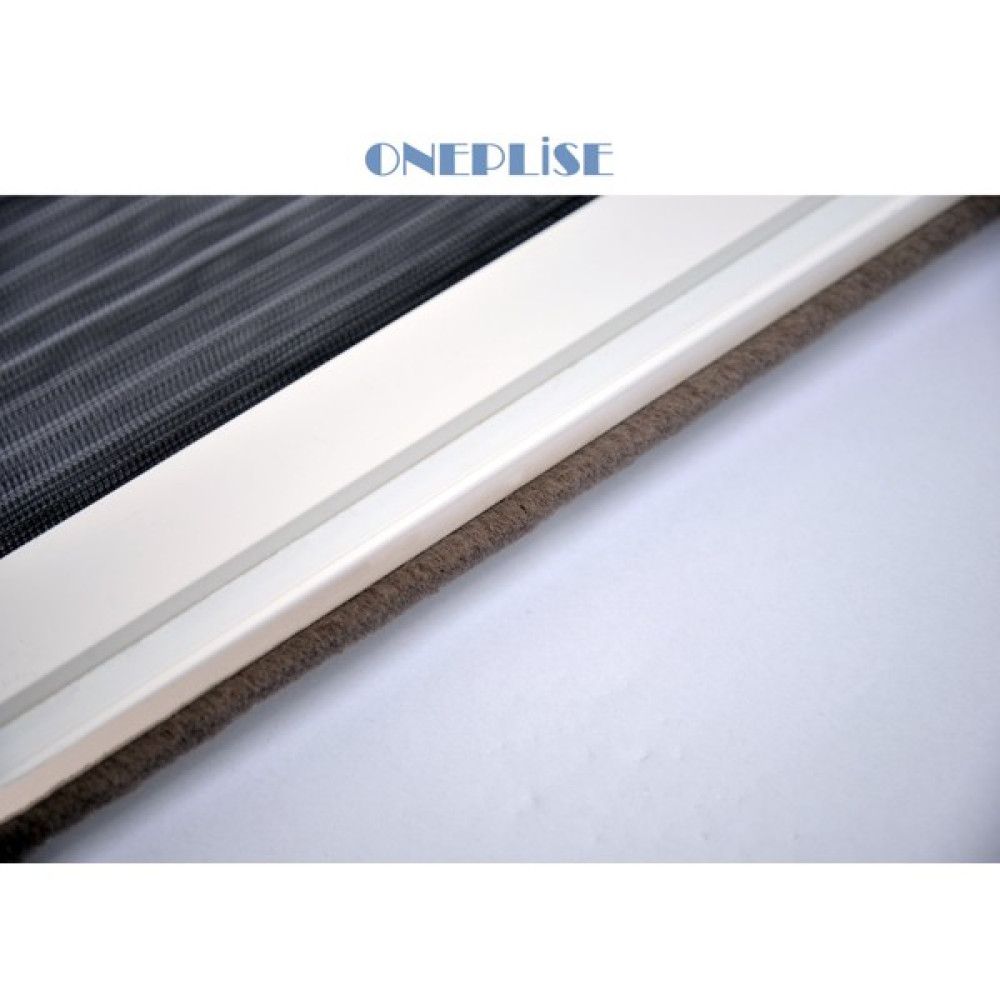 Oneplise Plise Pileli Sürgülü Kapı Sinekliği ( Demir Kapı Ahşap Kapı Çelik Kapı Pimapen Kapı ) - Beyaz - EN: 0CM-120CM , BOY: 0CM-120CM Bahçe Dekorasyon & Düzenleme Fiyatı
