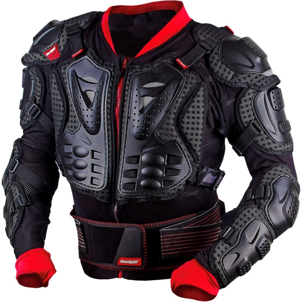 Ones Again AS01 Body Armor - XL - Siyah - Kırmızı Giyim & İç Giyim Fiyatı