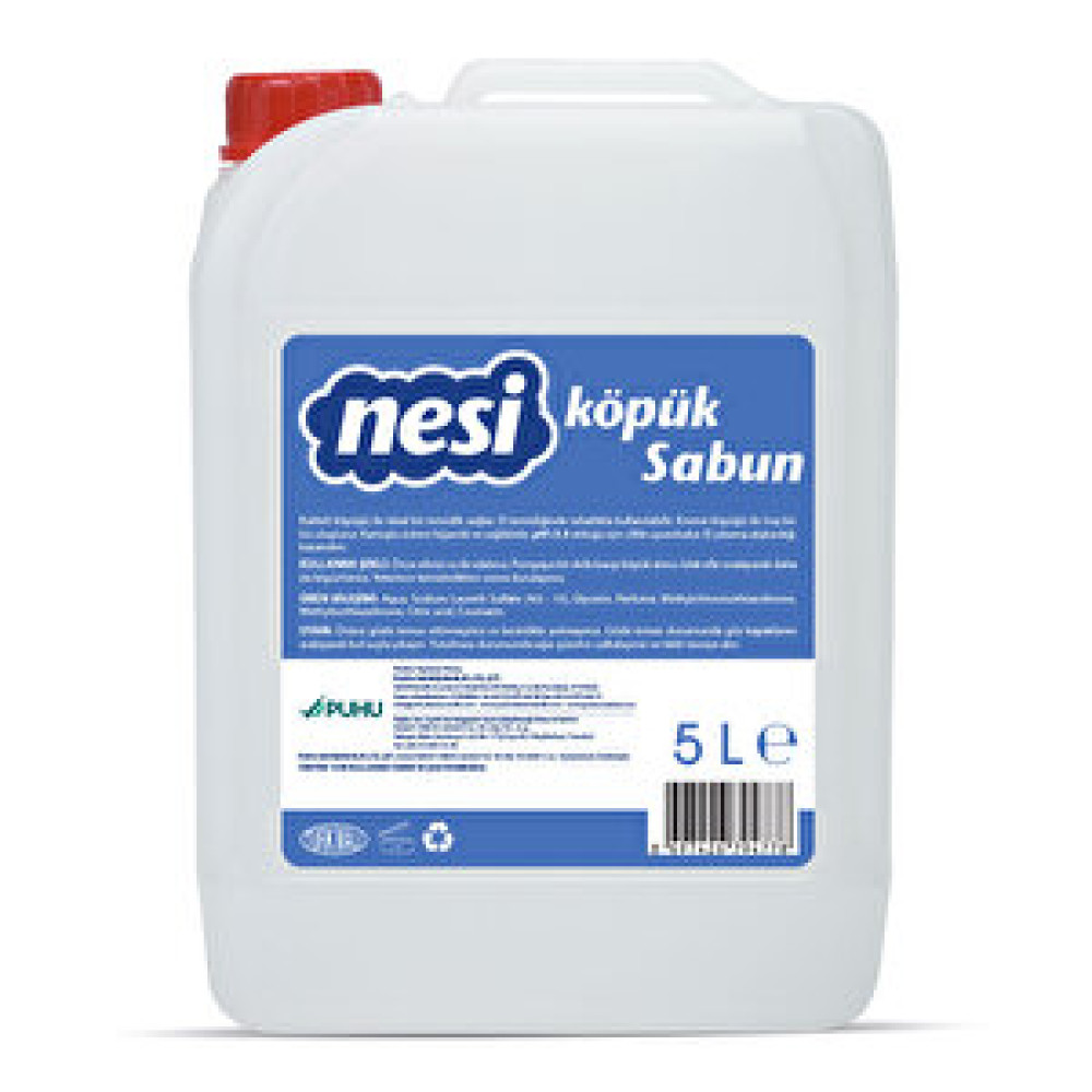 Onesi ̇ Köpük Sabun 5 Lt Sabunlar Fiyatı