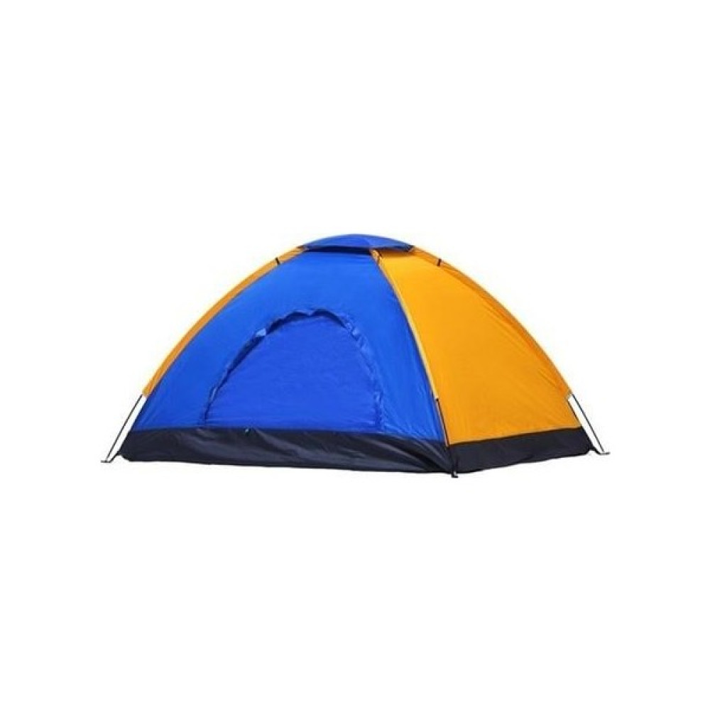 Onetick 4 Kişilik Renkli Dayanıklı Kamp Çadırı 200X200X135 Çadır Fiyatı