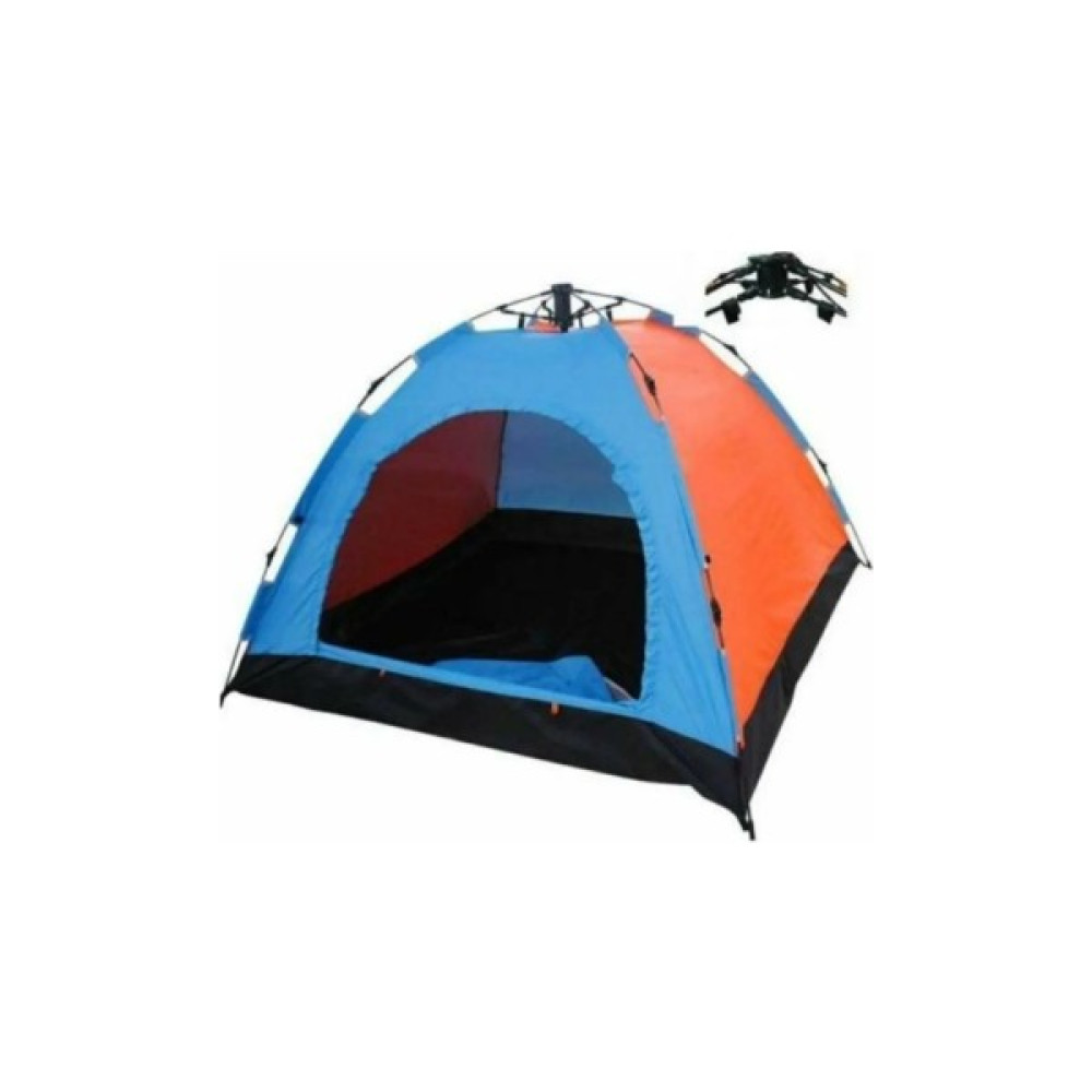 Onetick 6 Kişilik Renkli Dayanıklı Tam Otomatik Kamp Çadırı 220X250X165 Oneoto - 6 Çadır Fiyatı
