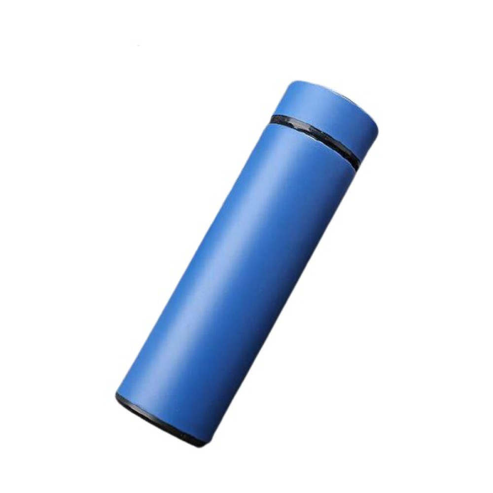 Onetick D8 LED Sıcaklık Göstergeli Çelik Termos 500 ml Mavi Kamp Mutfağı Fiyatı