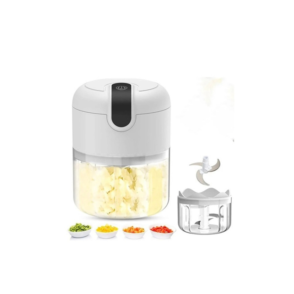 Onetick Usb Şarjlı Mini Doğrayıcı 3 Bıçaklı Blender Rondo Taşınabilir Blenderler Fiyatı