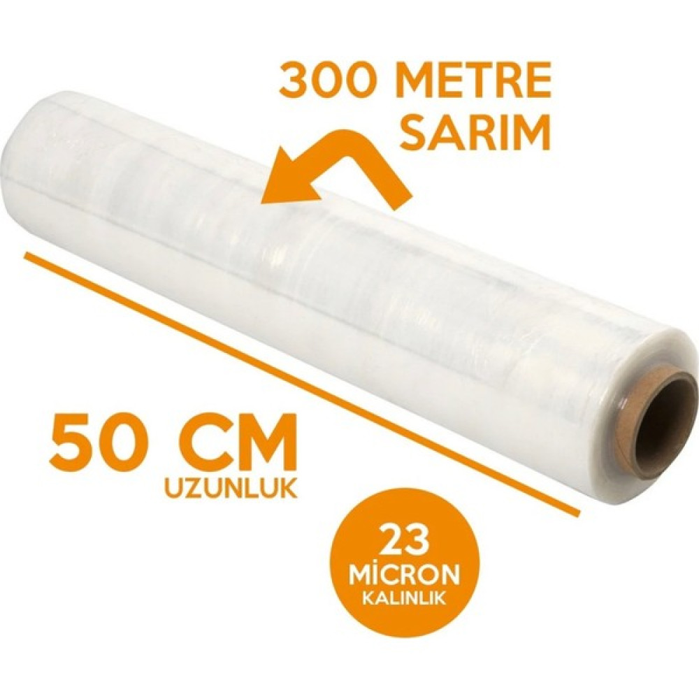 Onex Ultra Mega Boy Eşya Mobilya Sarma Koruma Ambalaj Streci Taşıma Taşınma Koli Streci Streç 3200 gr net ağırlık Streç Film Fiyatı