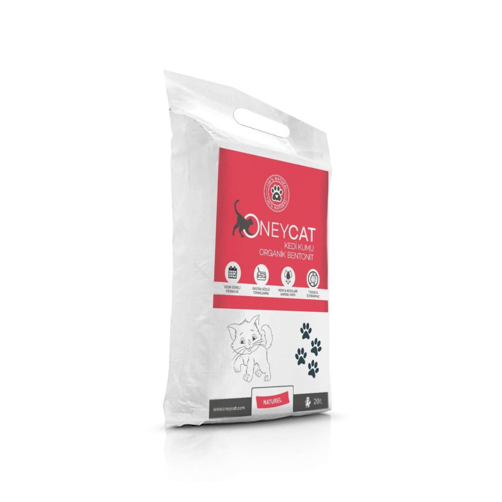 Oney Cat Naturel Kokusuz 20lt. Ince Taneli Topaklanan Kedi Kumu Evcil Hayvan Ürünleri Fiyatı