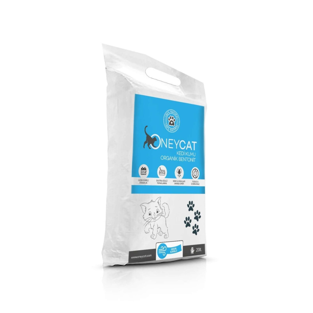 Oney Cat Oneycat Kedi Kumu 20lt. Fresh Kokulu Evcil Hayvan Ürünleri Fiyatı