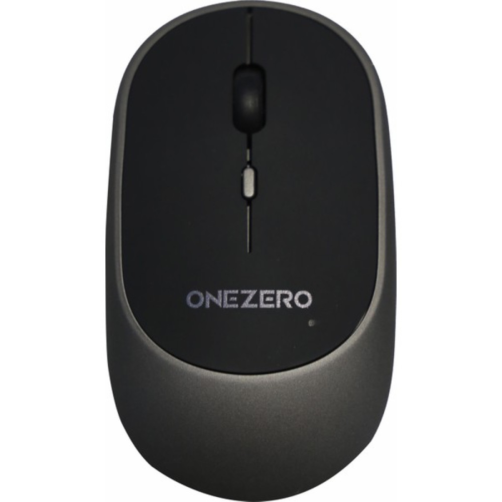 Onezero Ms-03 Black Bluetooth Mouse Şarjlı (Açma Kapama Tuşlu) - Siyah Klavye - Mouse Fiyatı
